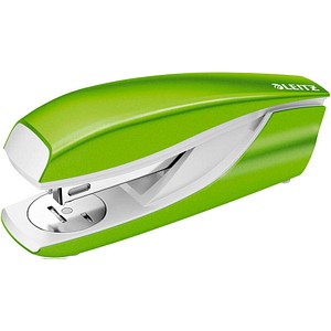 LEITZ Heftgerät NeXXt 5502 WOW grün-metallic