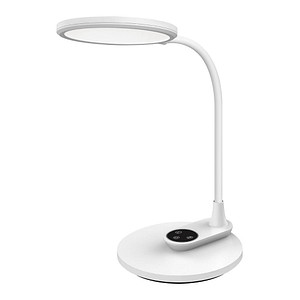 Hansa Horizon LED Schreibtischlampe weiß 9 W