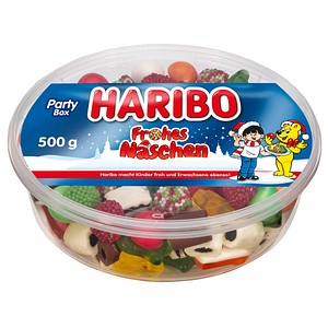 HARIBO Frohes Naschen Fruchtgummi 500,0 g
