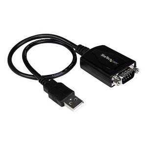 StarTech.com ICUSB232PRO  USB 2.0 A/DB-9 Adapter