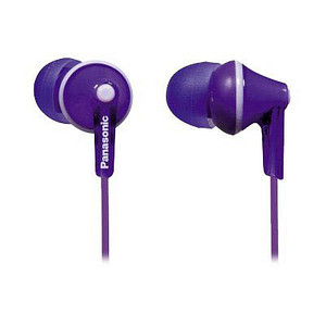 Panasonic RPHJE125EV In-Ear-Kopfhörer lila