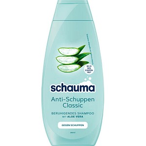schauma Anti-Schuppen Classic Shampoo 400,0 ml