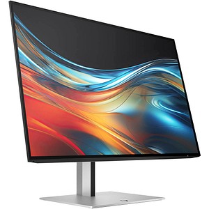 HP Serie 7 Pro 24 Zoll WUXGA Monitor 61,0 cm (24,0 Zoll) schwarz