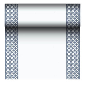 PAPSTAR Tischläufer ROYAL Collection 88519 blau 40,0 cm x 24,0 m, 1 Rolle