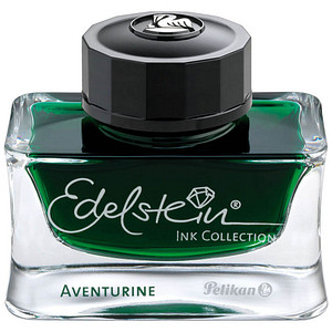 Pelikan Edelstein® Ink Flakon Tintenfass aventurine 50,0 ml