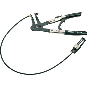 HAZET Schlauchschellenzange 798-15A, Länge: 87,5 cm, 1 St.