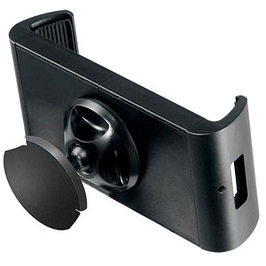 DURABLE Industrie-Tablet-Halterung TOUGH MAGNETIC XL 894701 schwarz für industriellen Bereich, magnetisch