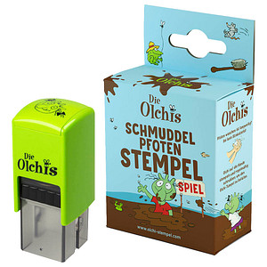 trodat 4922 Motivstempel Olchi Junge 2,0 x 2,0 cm