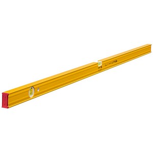 STABILA Wasserwaage Type 80 ASM magnetisch 19182, Aluminium 150,0 cm