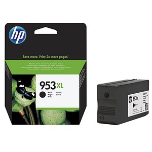 HP 953XL (L0S70AE) schwarz Tintenpatrone HP 953XL (L0S70AE) schwarz Tintenpatrone