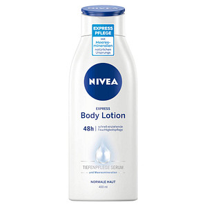 NIVEA EXPRESS Bodylotion 400 ml