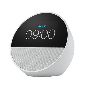 Amazon Echo Spot (2024) Smart Speaker weiß