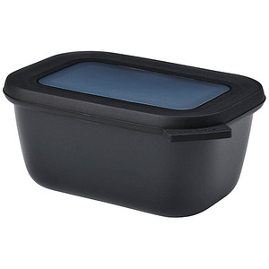 MEPAL Lunchbox Cirqula schwarz 0,75 l, 1 St.