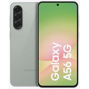 SAMSUNG Galaxy A56 5G Smartphone olive 128 GB