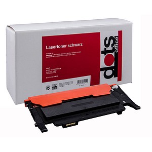 dots  schwarz Toner kompatibel zu SAMSUNG CLT-K4072S (SU128A)