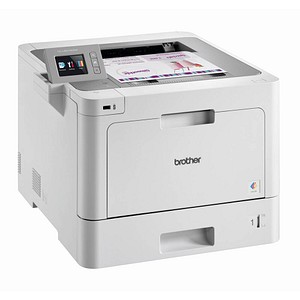 brother HL-L9310CDW Farb-Laserdrucker grau