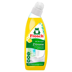 Frosch® Zitrone WC-Reiniger Zitrone, 0,75 l