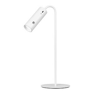 Hansa Flare Spot LED Schreibtischlampe weiß,matt 4 W