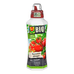 COMPO BIO Tomaten Gemüsedünger 1,0 l