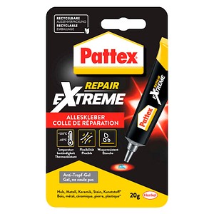 Pattex REPAIR EXTREME Alleskleber 20,0 g, 1 St.