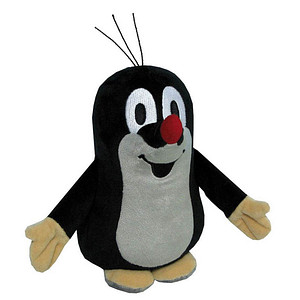 Maulwurf  Kuscheltier