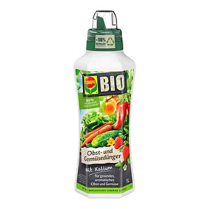 COMPO BIO Obst- & Gemüsedünger 1,0 l