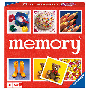 Ravensburger memory® Junior Geschicklichkeitsspiel