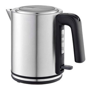 SEVERIN Wasserkocher WK 3489 silber 1,0 l 2.400 W
