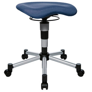 Topstar Sitz- & Stehhocker Body Balance 20 BAL27T26 royalblau, 1 St.