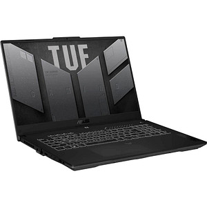 ASUS TUF Gaming A17 FA707NU-HX051W Notebook 43,9 cm (17,3 Zoll), 16 GB RAM, 1 TB SSD, AMD Ryzen 5 7535HS