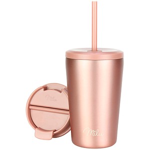Milu Isolierbecher roségold 400,0 ml, 1 St.