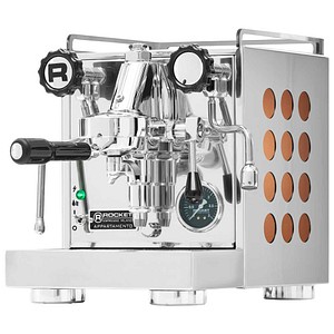 ROCKET® Appartamento Siebträgermaschine kupfer