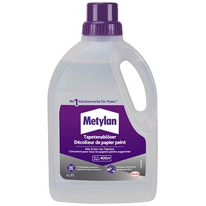 Metylan Tapetenlöser 1,0 l, 1 St.