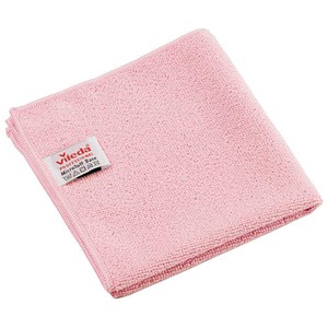 vileda® PROFESSIONAL MicroTuff Base Mikrofasertücher 95 °C waschbar, 5 St.
