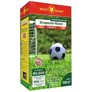 WOLF-Garten® PROFI LJ 100 Rasensamen 2,0 kg