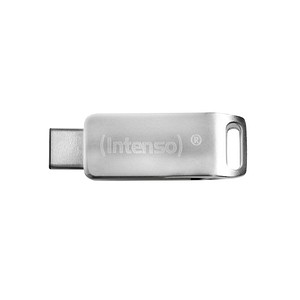 Intenso USB-Stick cMobile Line silber 32 GB, 1 St.