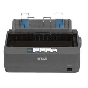 EPSON LX-350 Nadeldrucker grau EPSON LX-350 Nadeldrucker grau