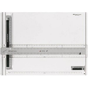FABER-CASTELL Zeichenplatte TK-System, DIN A3