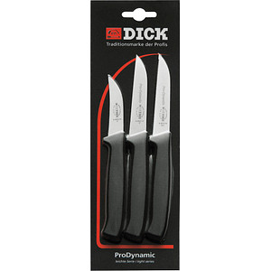 DICK Messerset PRODYNAMIC 3-tlg.