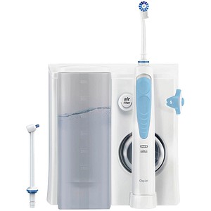 Oral-B Munddusche OxyJet Reinigungssystem, 1 St.