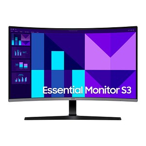 SAMSUNG S32D396GAU Curved Monitor 80,0 cm (32,0 Zoll) schwarz
