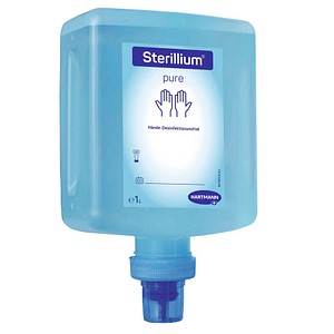 HARTMANN Sterillium® pure Händedesinfektionsmittel 1,0 l