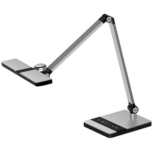 Hansa Nimbus LED Schreibtischlampe silber 9 W