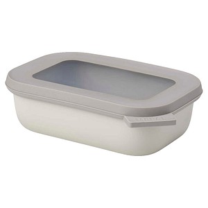 MEPAL Lunchbox Cirqula weiß 0,5 l, 1 St.