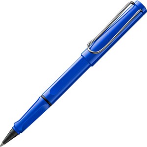 LAMY safari Tintenroller, Schreibfarbe: blau, 1 St.