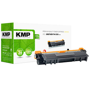 KMP B-T56  schwarz Toner kompatibel zu brother TN-2320