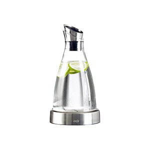 emsa Karaffe Flow mit Kühlstation 1,0 l, 1 St.