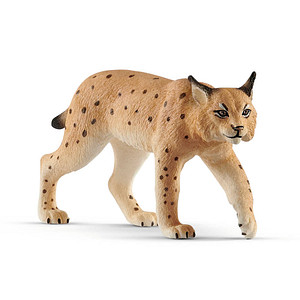 Schleich® Wild Life 14822 Luchs Spielfigur