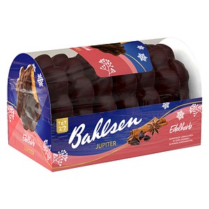Bahlsen Lebkuchen JUPITER Edelherb 200,0 g, 1 St.