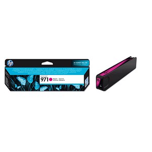 HP 971 (CN623AE) magenta Tintenpatrone HP 971 (CN623AE) magenta Tintenpatrone